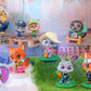 Zootopia 2 - Zootopia Cosbi Collection (Display of 8)