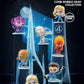Fantastic Four (2025) - Cosbi Collection (Display of 8)