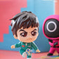 Squid Game - Cosbi Collection (Series 2) (Display of 8)