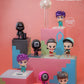 Squid Game - Cosbi Collection (Series 2) (Display of 8)