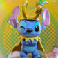Marvel Comics - Stitch as Marvel Characters Cosbi Collection (Display of 8)