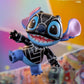 Marvel Comics - Stitch as Marvel Characters Cosbi Collection (Display of 8)