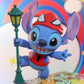 Marvel Comics - Stitch as Marvel Characters Cosbi Collection (Display of 8)