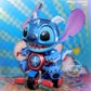Marvel Comics - Stitch as Marvel Characters Cosbi Collection (Display of 8)