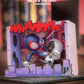 Spider-Man: Across the Spider-Verse - Spider-Man Mini Diorama Cosbi Collection (Display of 6)