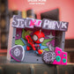 Spider-Man: Across the Spider-Verse - Spider-Man Mini Diorama Cosbi Collection (Display of 6)