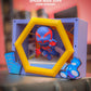 Spider-Man: Across the Spider-Verse - Spider-Man Mini Diorama Cosbi Collection (Display of 6)