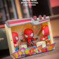 Spider-Man: Across the Spider-Verse - Spider-Man Mini Diorama Cosbi Collection (Display of 6)