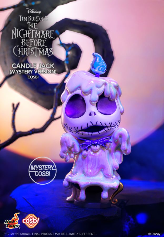 The Nightmare before Christmas - Cosboo! Cos-We-Boo Fest Cosbi Collection (Display o 6)