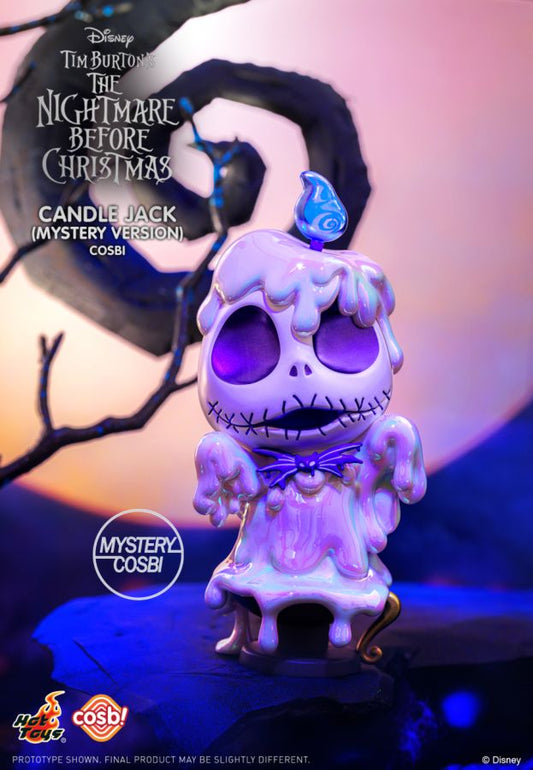 The Nightmare before Christmas - Cosboo! Cos-We-Boo Fest Cosbi Collection (Display o 6)
