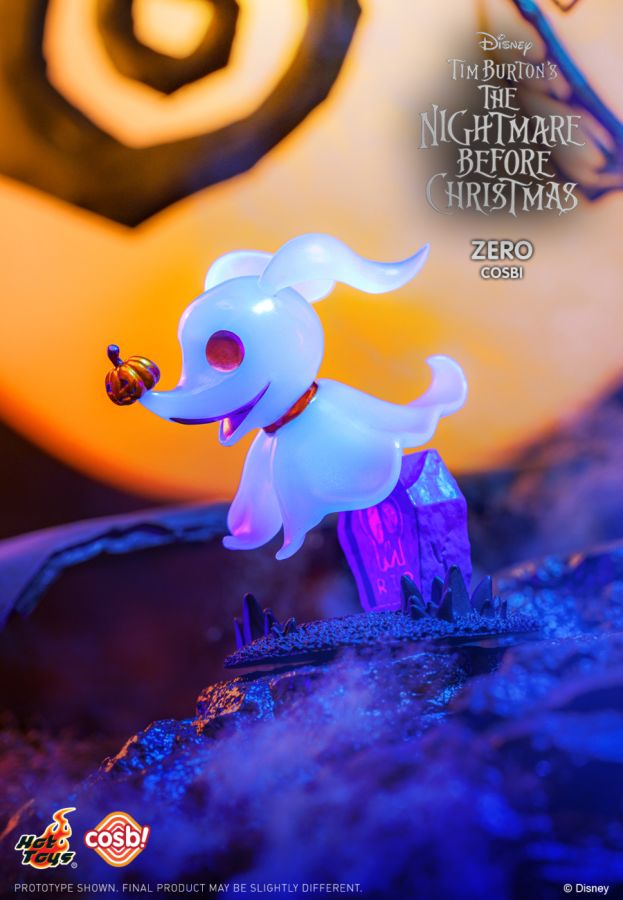 The Nightmare before Christmas - Cosboo! Cos-We-Boo Fest Cosbi Collection (Display o 6)