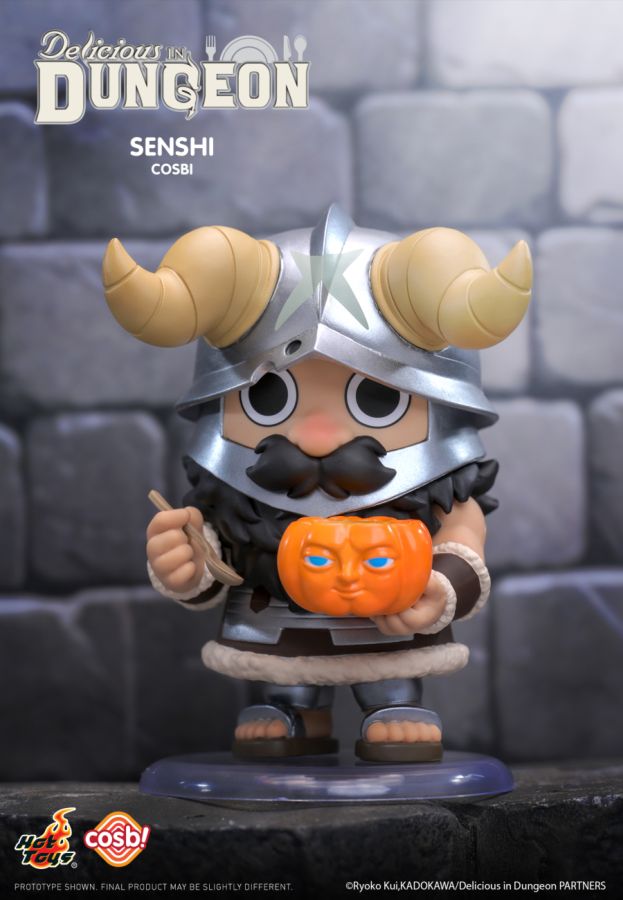 Delicious in Dungeon - Delicious Cosbi Collection (Display of 8)