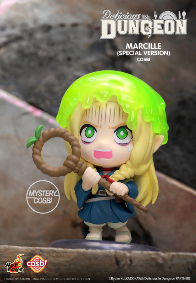 Delicious in Dungeon - Delicious Cosbi Collection (Display of 8)