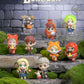 Delicious in Dungeon - Delicious Cosbi Collection (Display of 8)