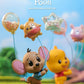 Winnie the Pooh - Baloon Cosbi Bobble-Head (Display of 6)