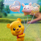 Winnie the Pooh - Baloon Cosbi Bobble-Head (Display of 6)
