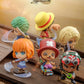 One Piece (Netflix) - Cosbi Bobble-Head Assortment (Display of 8)