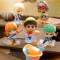 One Piece (Netflix) - Cosbi Bobble-Head Assortment (Display of 8)