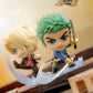 One Piece (Netflix) - Cosbi Bobble-Head Assortment (Display of 8)
