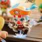 One Piece (Netflix) - Cosbi Bobble-Head Assortment (Display of 8)