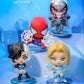 Marvel Rivals - Cosbi Bobble-Head Assortment (Display of 8)