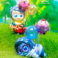 Pixar - Balloon Cosbi Bobble-Head Assortment (Display of 6)