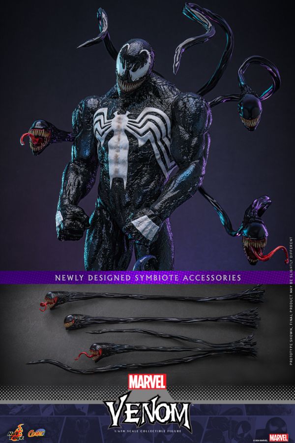 Marvel Comics - Venom 1:6 Scale Collectible Figure