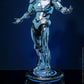 Iron Man - Superior Iron Man Diecast 1:6 Scale Collectable Action Figure