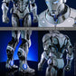 Iron Man - Superior Iron Man Diecast 1:6 Scale Collectable Action Figure