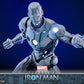 Iron Man - Superior Iron Man Diecast 1:6 Scale Collectable Action Figure