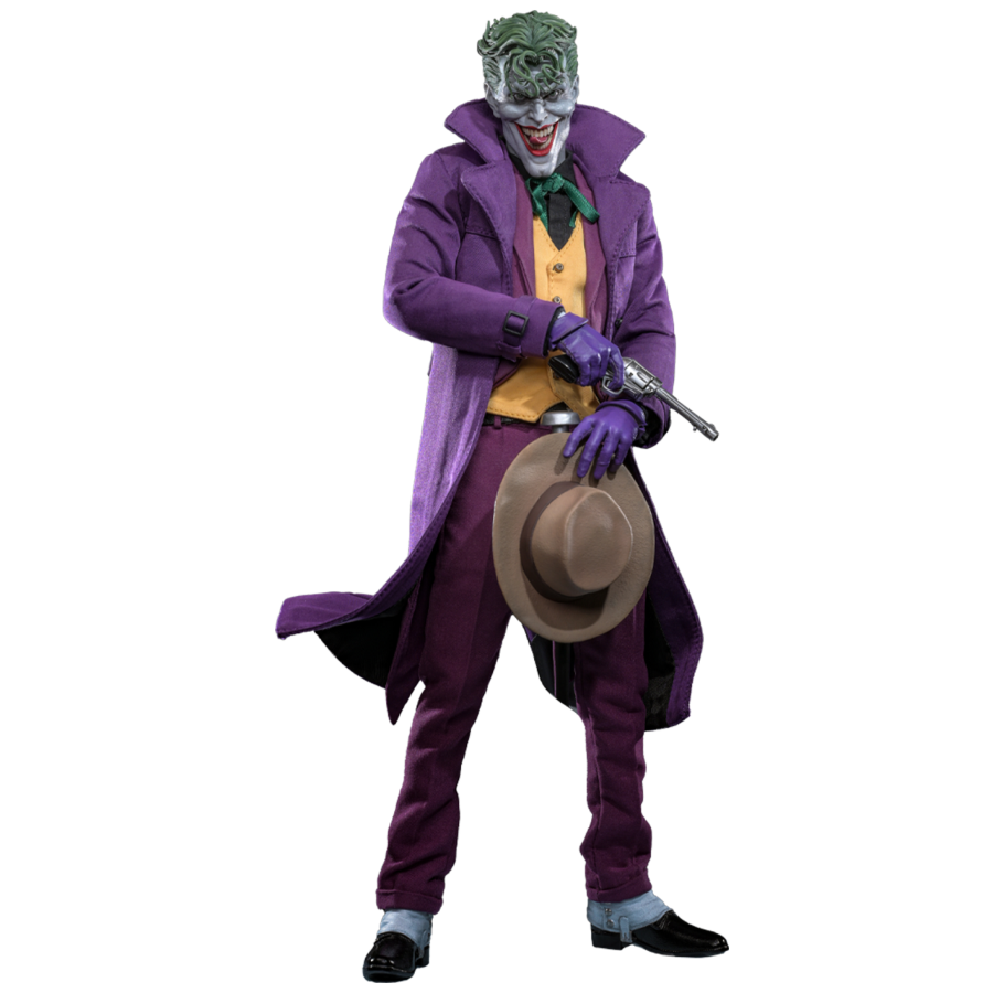 Batman: The Killing Joke - The Joker 1:6 Scale Collectable Action Figure