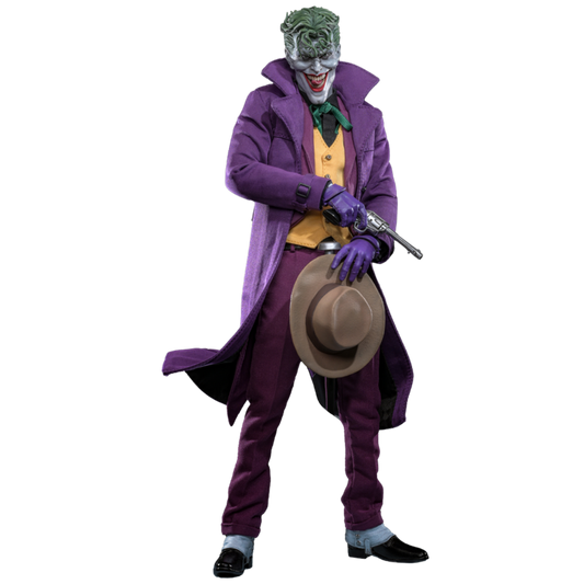Batman: The Killing Joke - The Joker 1:6 Scale Collectable Action Figure