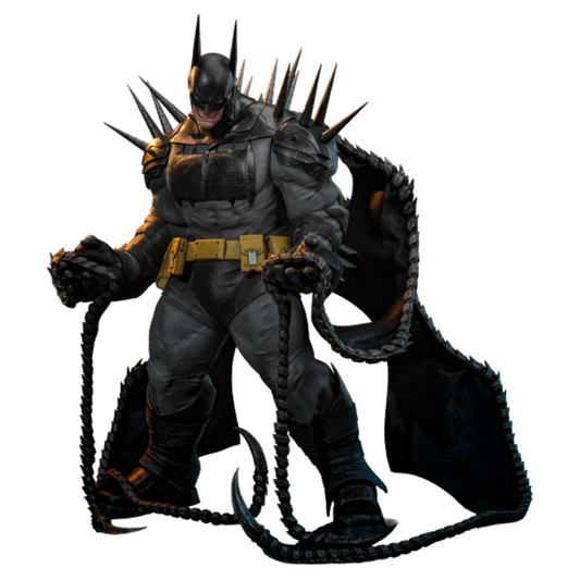 Batman - Absolute Batman 1:6 Scale Collectable Action Figure