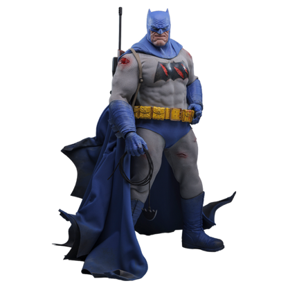 Batman: The Dark Knight Returns - Batman (Battle Damaged) 1:6 Scale Collectible Action Figure
