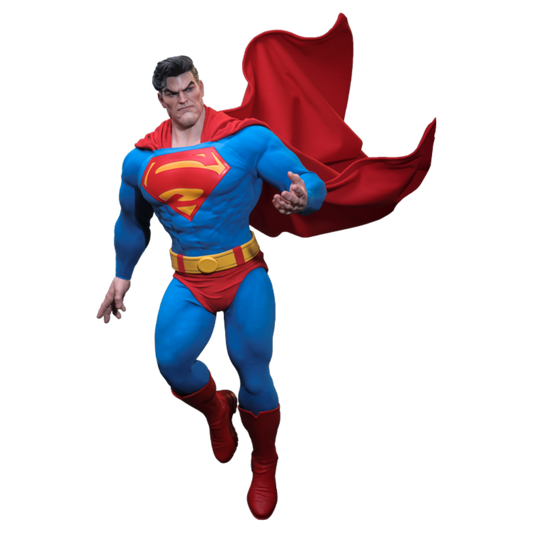 Batman: The Dark Knight Returns - Superman 1:6 Scale Collectable Action Figure