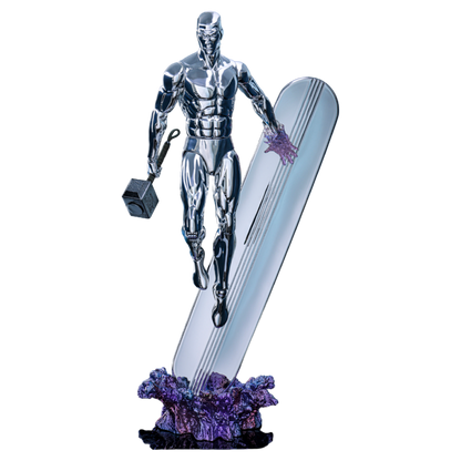 Fantastic 4 - Silver Surfer 1:6 Scale Collectible Action Figure