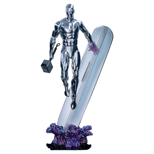 Fantastic 4 - Silver Surfer 1:6 Scale Collectible Action Figure