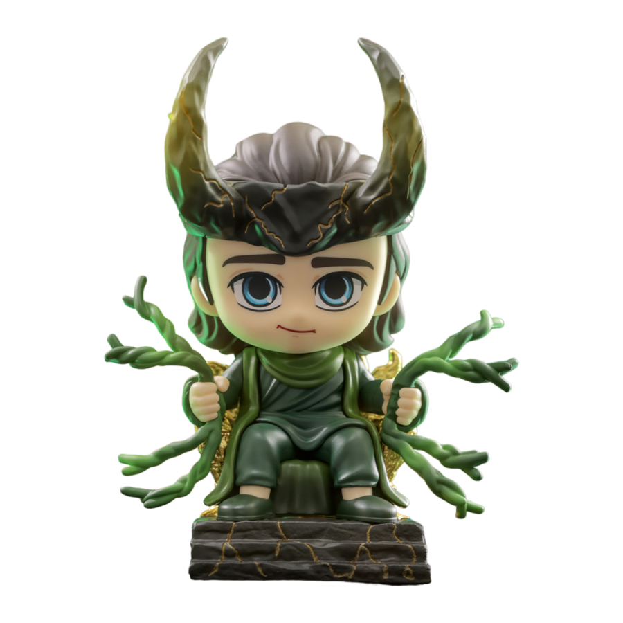 Loki (TV) - God Loki Cosbaby