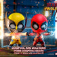 Deadpool & Wolverine - Deadpool & Wolverine (Power Disrupting Version) Cosbaby