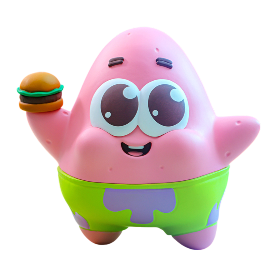 Spongebob Squarepants - Patrick Star Cosbaby