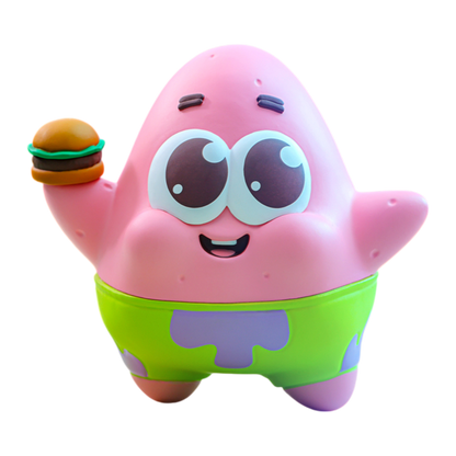 Spongebob Squarepants - Patrick Star Cosbaby