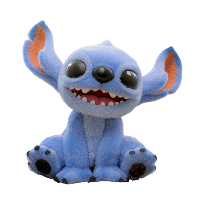 Lilo & Stitch (2025) - Stitch Sitting Cosbaby