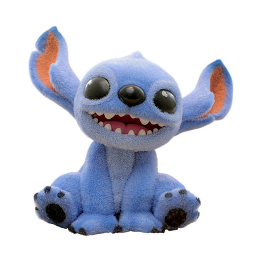 Lilo & Stitch (2025) - Stitch Sitting Cosbaby