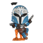 Star Wars: The Mandalorian - Bo-Katan Kryze Cosbaby