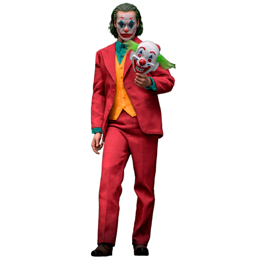 The Joker - Joker 1:6 Scale Collectable Action Figure