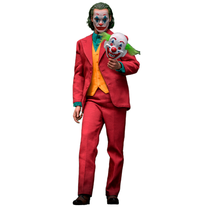 The Joker - Joker 1:6 Scale Collectable Action Figure