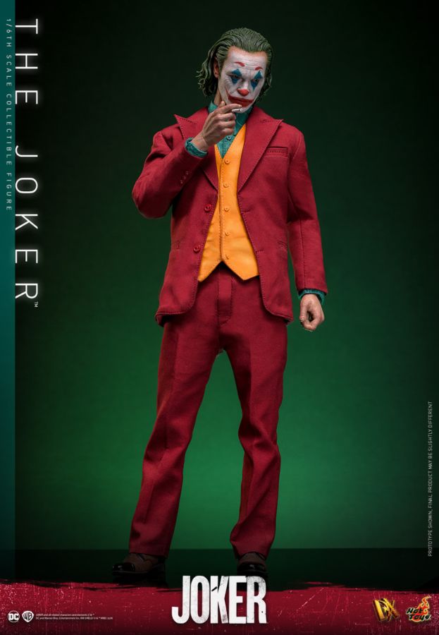 The Joker - Joker 1:6 Scale Collectable Action Figure