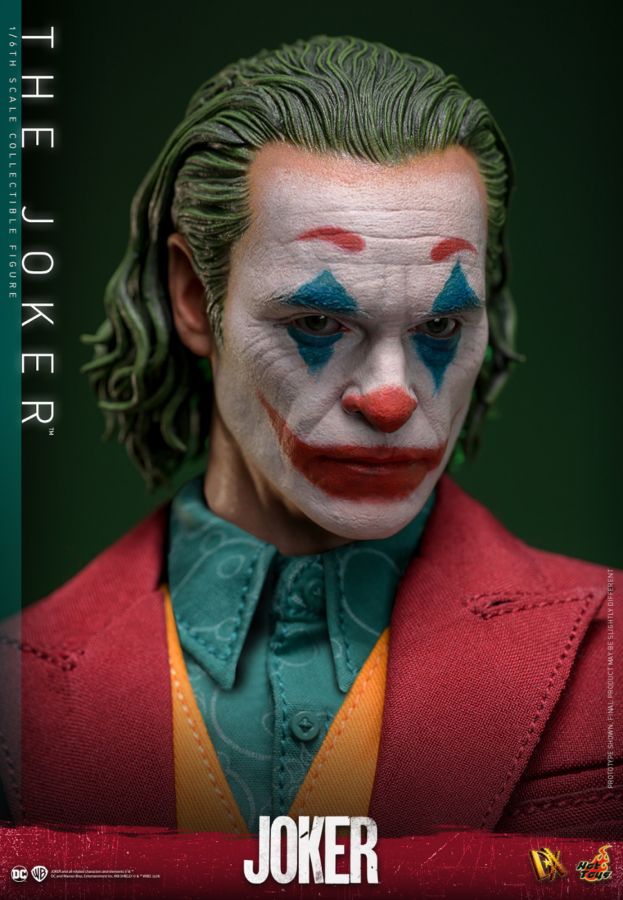The Joker - Joker 1:6 Scale Collectable Action Figure