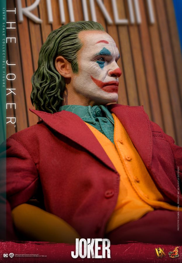 The Joker - Joker 1:6 Scale Collectable Action Figure