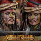 Pirates of the Caribbean 2 - Pelegostos Chief Jack Sparrow 1:6 Scale Collectible Action Figure